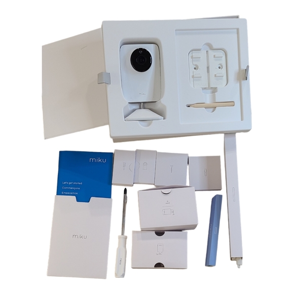 Miku Smart Baby Monitor - Picture 10 of 12